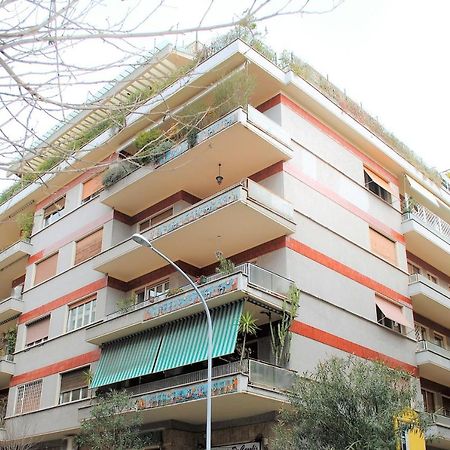 Vatican De Carolis Terrace Róma Kültér fotó