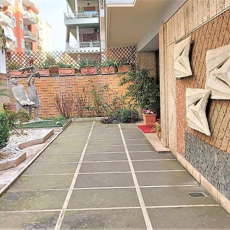 Vatican De Carolis Terrace Róma Kültér fotó