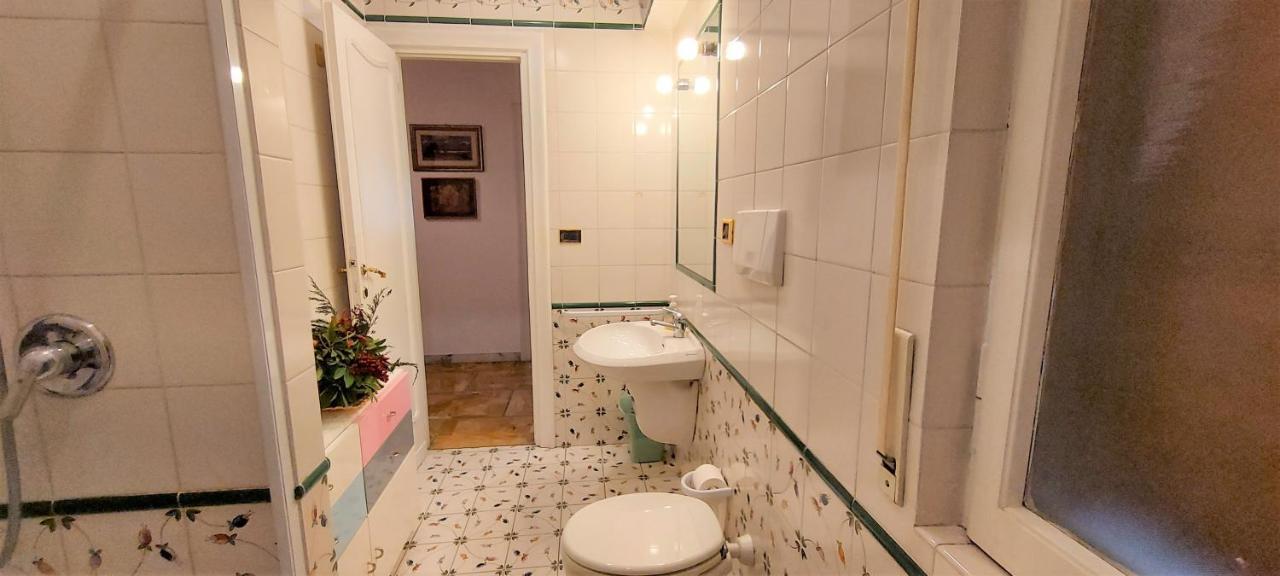 Vatican De Carolis Terrace Róma Kültér fotó