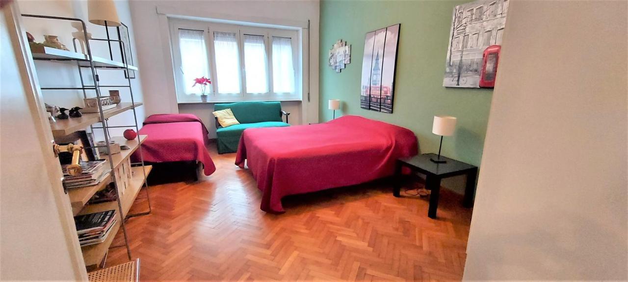 Vatican De Carolis Terrace Róma Kültér fotó