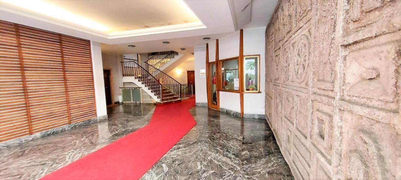 Vatican De Carolis Terrace Róma Kültér fotó