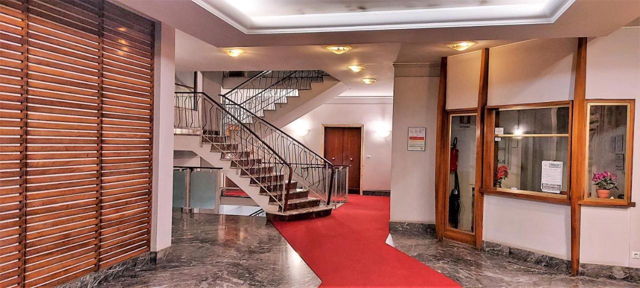 Vatican De Carolis Terrace Róma Kültér fotó